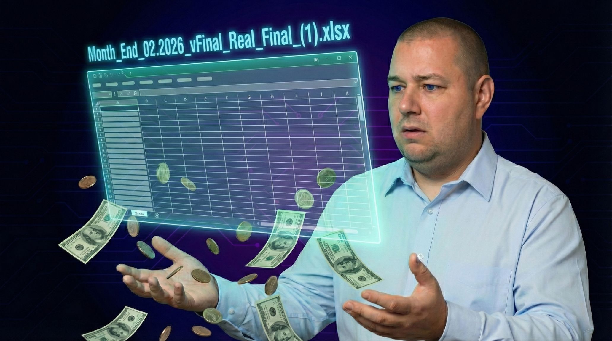 The Hidden Cost of 'Final_v3_REAL.xlsx'
